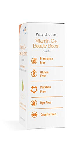 Foto 5 pulgar | Vitamina C En Polvo Hyalogic Beauty Boost Para El Cuidado De La Piel, 6 G - Venta Internacional.