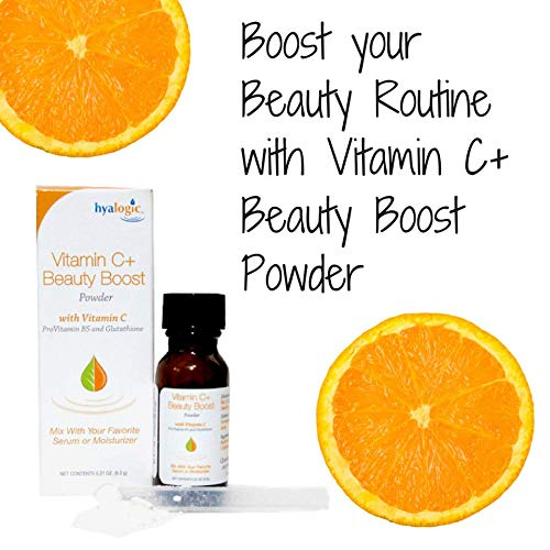 Foto 7 pulgar | Vitamina C En Polvo Hyalogic Beauty Boost Para El Cuidado De La Piel, 6 G - Venta Internacional.
