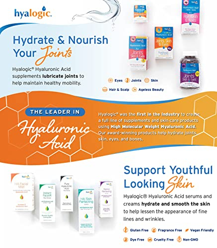 Foto 7 | Vitamina C En Polvo Hyalogic Beauty Boost Para El Cuidado De La Piel, 6 G - Venta Internacional.