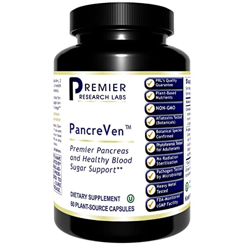 Foto 1 | Suplemento Premier Research Labs Pancreven 60 Cápsulas - Venta Internacional.