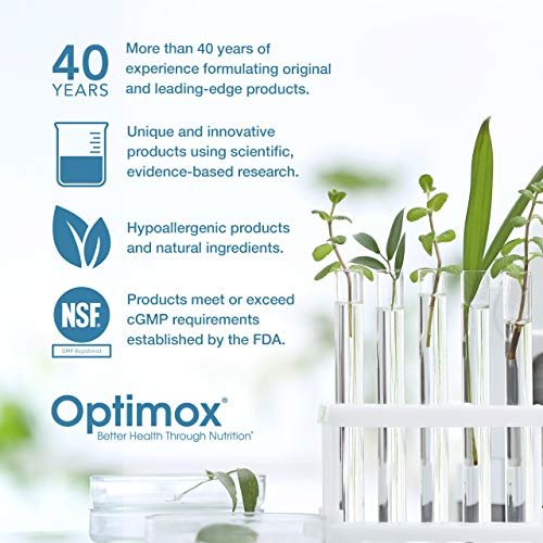 Foto 5 | Suplemento Optimox Iodoral, 6,25 Mg De Yodo De Alta Potencia, 90 Tabletas - Venta Internacional.