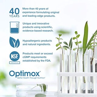 Foto 5 | Suplemento Optimox Iodoral, 6,25 Mg De Yodo De Alta Potencia, 90 Tabletas - Venta Internacional.