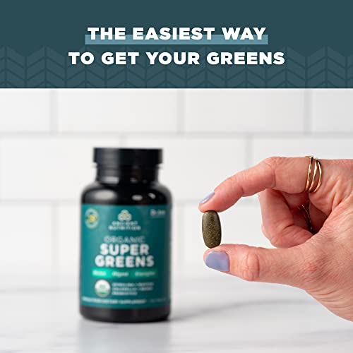 Foto 7 pulgar | Complementa Ancient Nutrition Super Greens Con Probióticos - Venta Internacional.