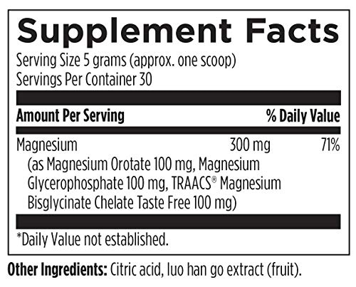 Foto 6 pulgar | Diseños De Suplementos Para La Salud Trimag Supreme Powder 150 G - Venta Internacional.