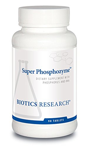 Foto 2 pulgar | Suplemento Biotics Research Super Phosphozyme 90 Cápsulas - Venta Internacional.