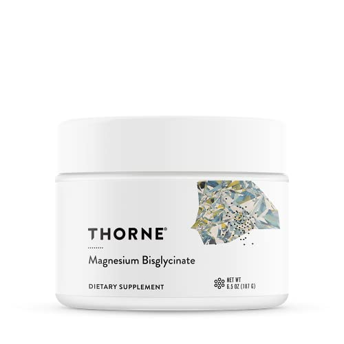 Foto 1 | Suplemento De Bisglicinato De Magnesio Thorne Research 200 Mg - Venta Internacional.