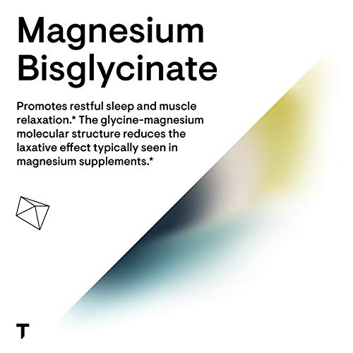 Foto 4 pulgar | Suplemento De Bisglicinato De Magnesio Thorne Research 200 Mg - Venta Internacional.
