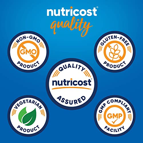 Foto 6 pulgar | Suplemento Nutricost D-manosa En Polvo 100 G (50 Porciones) - Venta Internacional.