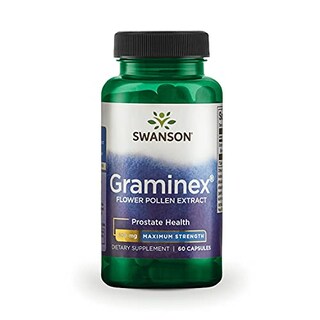 Foto 1 | Suplemento De Polen De Flores Graminex Ultra Strength De Swanson - Venta Internacional.