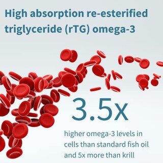 Foto 7 | Suplemento Igennus Pharmepa Complete Epa Dha Rtg Omega 3 - Venta Internacional.