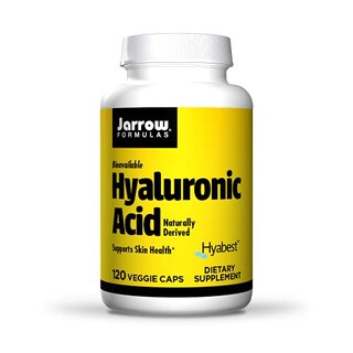 Foto 1 | Suplemento De Ácido Hialurónico De Jarrow Formulas 60 Mg 120 Cápsulas - Venta Internacional.