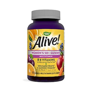 Foto 1 | ¡complementa Nature's Way Alive! Gomitas Para Mujer De Más De 50 Años, 60 Unidades - Venta Internacional.