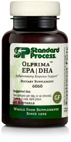 Foto 1 | Suplemento Olprima Epa/dha 60 Cápsulas Blandas De Proceso Estándar - Venta Internacional.