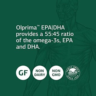 Foto 4 | Suplemento Olprima Epa/dha 60 Cápsulas Blandas De Proceso Estándar - Venta Internacional.