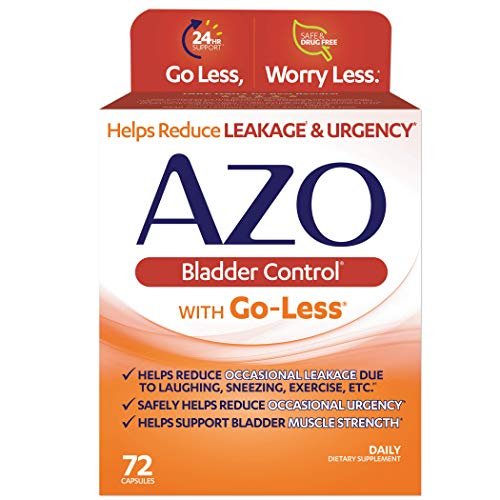 Foto 2 pulgar | Complemente El Control De La Vejiga Azo Con Go-less Para Red - Venta Internacional.