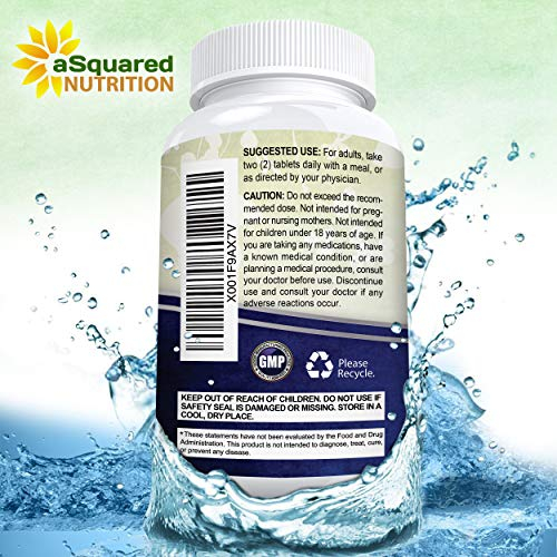 Foto 6 pulgar | Suplemento De Glicinato De Magnesio De Squared Nutrition 400 Mg - Venta Internacional.