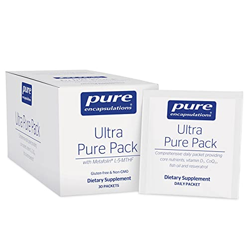 Foto 2 pulgar | Supplement Pure Encapsulations Ultra Pure Pack 30 Paquetes - Venta Internacional.