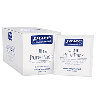 Foto 1 | Supplement Pure Encapsulations Ultra Pure Pack 30 Paquetes - Venta Internacional.