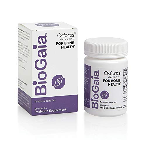 Foto 2 pulgar | Suplemento Probiótico Biogaia Osfortis Para Mujeres 60 Cápsulas - Venta Internacional.