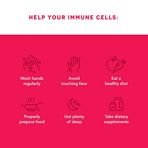 Foto 7 | Suplemento Life Seasons Clinical Immunity Quick-start, 60 Cápsulas - Venta Internacional.