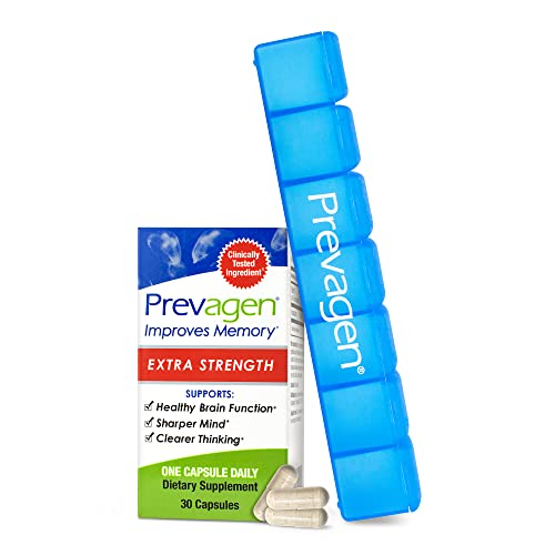 Foto 8 pulgar | El Suplemento Prevagen Mejora La Memoria, Fuerza Adicional, 20 Mg, 30 Ca - Venta Internacional.