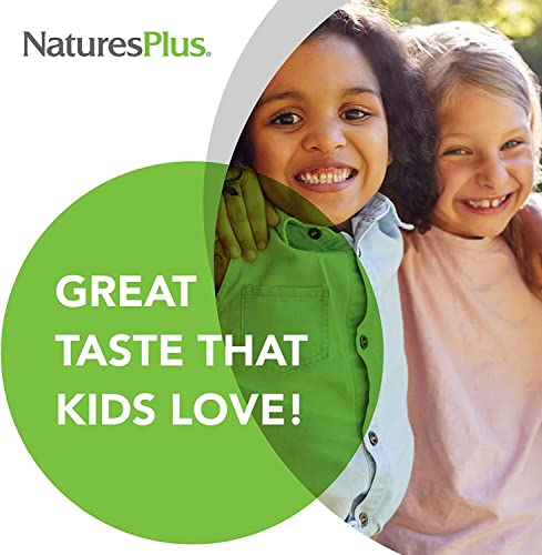 Foto 5 pulgar | Suplemento Nature's Plus Animal Parade Kidgreenz 90 Comprimidos - Venta Internacional.