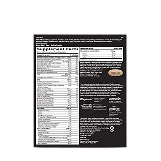Foto 3 | Suplemento Gnc Amp Ripped Vitapak Program Para Hombre, 30 Paquetes - Venta Internacional.