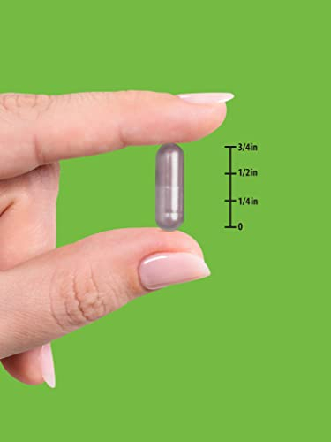 Foto 4 pulgar | Suplemento Nature's Truth De Glicinato De Magnesio 665 Mg 60 Cápsulas - Venta Internacional.