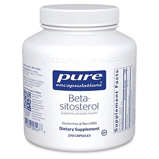 Foto 1 | Suplemento De Beta-sitosterol De Pure Encapsulations 270 Cápsulas - Venta Internacional.