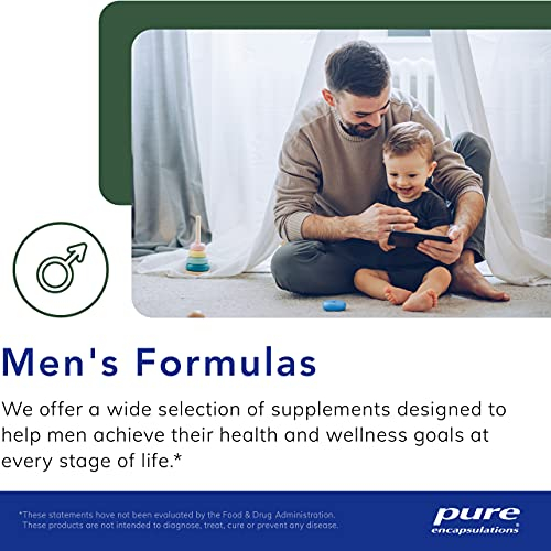 Foto 6 | Suplemento De Beta-sitosterol De Pure Encapsulations 270 Cápsulas - Venta Internacional.