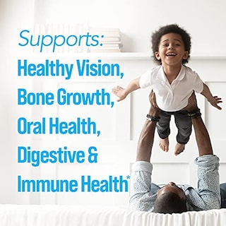 Foto 4 | Multivitamínico Y Probiótico Masticable Culturelle Kids, 50 Unidades - Venta Internacional.