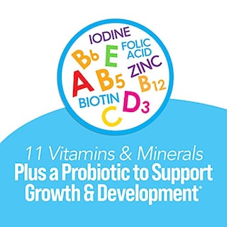 Foto 7 | Multivitamínico Y Probiótico Masticable Culturelle Kids, 50 Unidades - Venta Internacional.