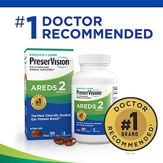 Foto 5 | Suplemento Preservision Areds 2 Eye Vitamin 90 Cápsulas Blandas - Venta Internacional.