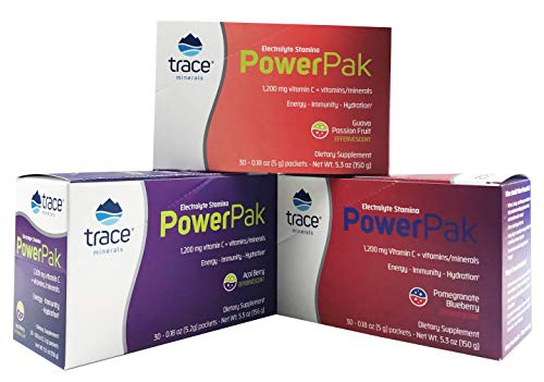 Foto 2 pulgar | Minerales Traza Electrolyte Stamina Power Pak, 30 Unidades X 3 - Venta Internacional.