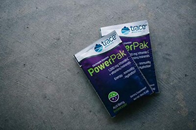 Foto 3 | Minerales Traza Electrolyte Stamina Power Pak, 30 Unidades X 3 - Venta Internacional.
