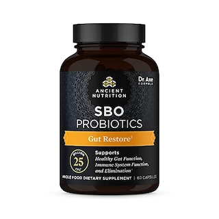 Foto 1 | Probióticos Ancient Nutrition Sbo Probióticos Gut Restore 60 C - Venta Internacional.