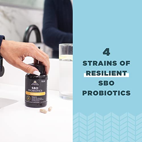 Foto 5 | Probióticos Ancient Nutrition Sbo Probióticos Gut Restore 60 C - Venta Internacional.