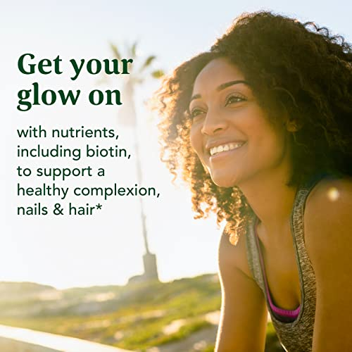 Foto 4 pulgar | Suplemento Megafood Skin, Nails & Hair 2 60 Comprimidos - Venta Internacional.