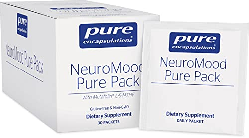 Foto 2 pulgar | Suplemento Dietético Pure Encapsulations Neuromood Pure Pack - Venta Internacional.