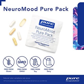Foto 3 | Suplemento Dietético Pure Encapsulations Neuromood Pure Pack - Venta Internacional.