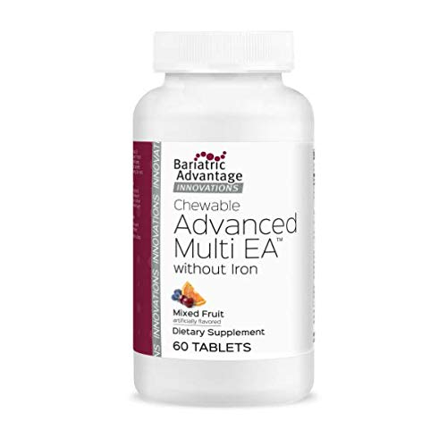 Foto 2 pulgar | Suplemento Bariatric Advantage Chewable Advanced Multi Ea - Venta Internacional.