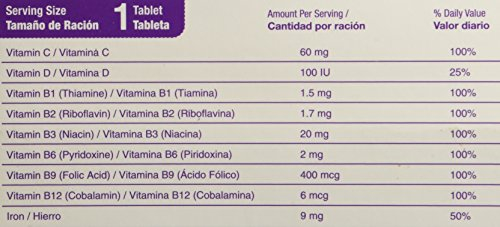 Foto 4 pulgar | Suplemento Bedoyecta Children's Chewables, 50 Unidades - Venta Internacional.