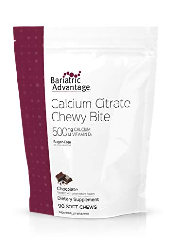 Foto 1 | Suplemento Bariatric Advantage De Citrato De Calcio, 500 Mg, Chocolate - Venta Internacional.