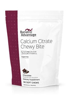 Foto 1 | Suplemento Bariatric Advantage De Citrato De Calcio, 500 Mg, Chocolate - Venta Internacional.