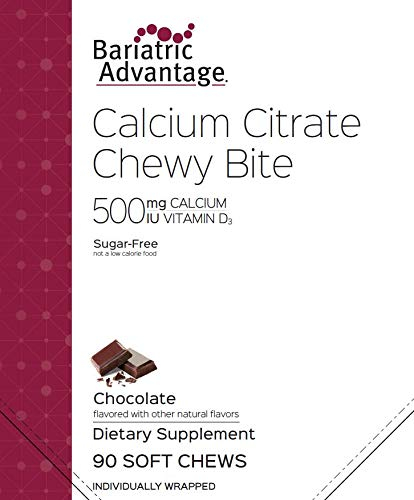 Foto 7 | Suplemento Bariatric Advantage De Citrato De Calcio, 500 Mg, Chocolate - Venta Internacional.
