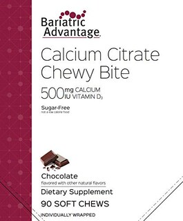 Foto 7 | Suplemento Bariatric Advantage De Citrato De Calcio, 500 Mg, Chocolate - Venta Internacional.