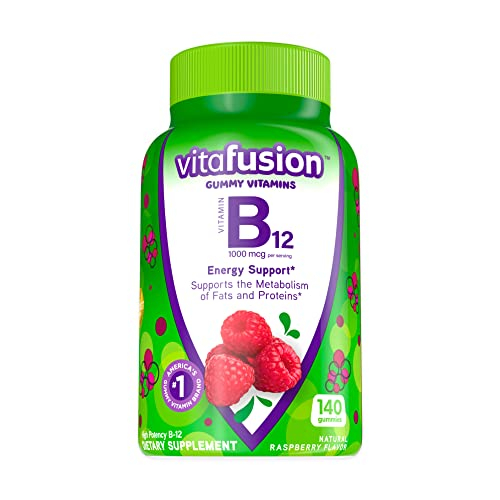 Foto 2 pulgar | Suplemento Vitafusion De Vitamina B-12, 1000 Mcg, Gomitas, 140 Unidades - Venta Internacional.