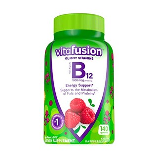 Foto 1 | Suplemento Vitafusion De Vitamina B-12, 1000 Mcg, Gomitas, 140 Unidades - Venta Internacional.