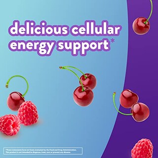 Foto 4 | Suplemento Vitafusion De Vitamina B-12, 1000 Mcg, Gomitas, 140 Unidades - Venta Internacional.