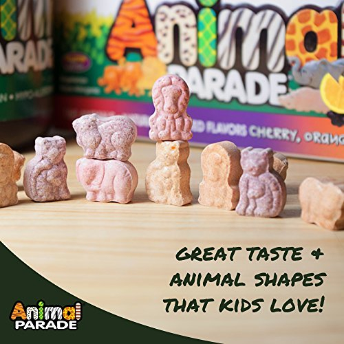 Foto 2 | Multivitamínico Nature's Plus Animal Parade Gold 120 Comprimidos - Venta Internacional.